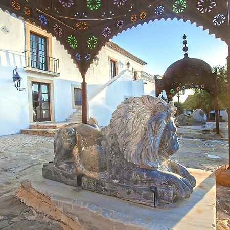 Hotel De Charme Capela Das Artes Armação de Pêra 외부 사진