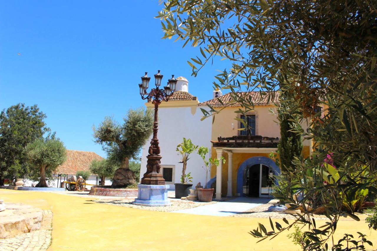 Hotel De Charme Capela Das Artes Armação de Pêra 외부 사진