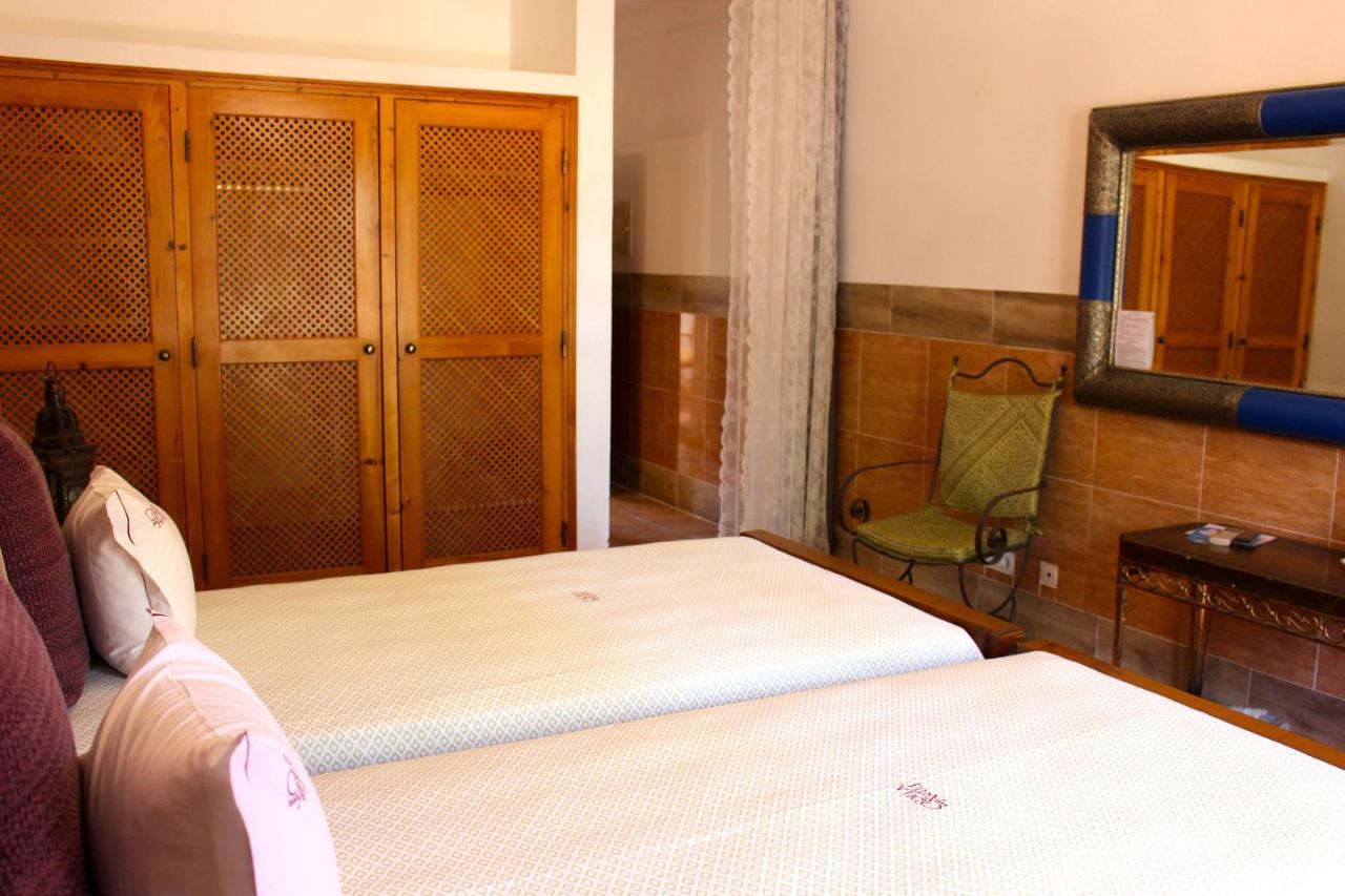 Hotel De Charme Capela Das Artes Armação de Pêra 외부 사진