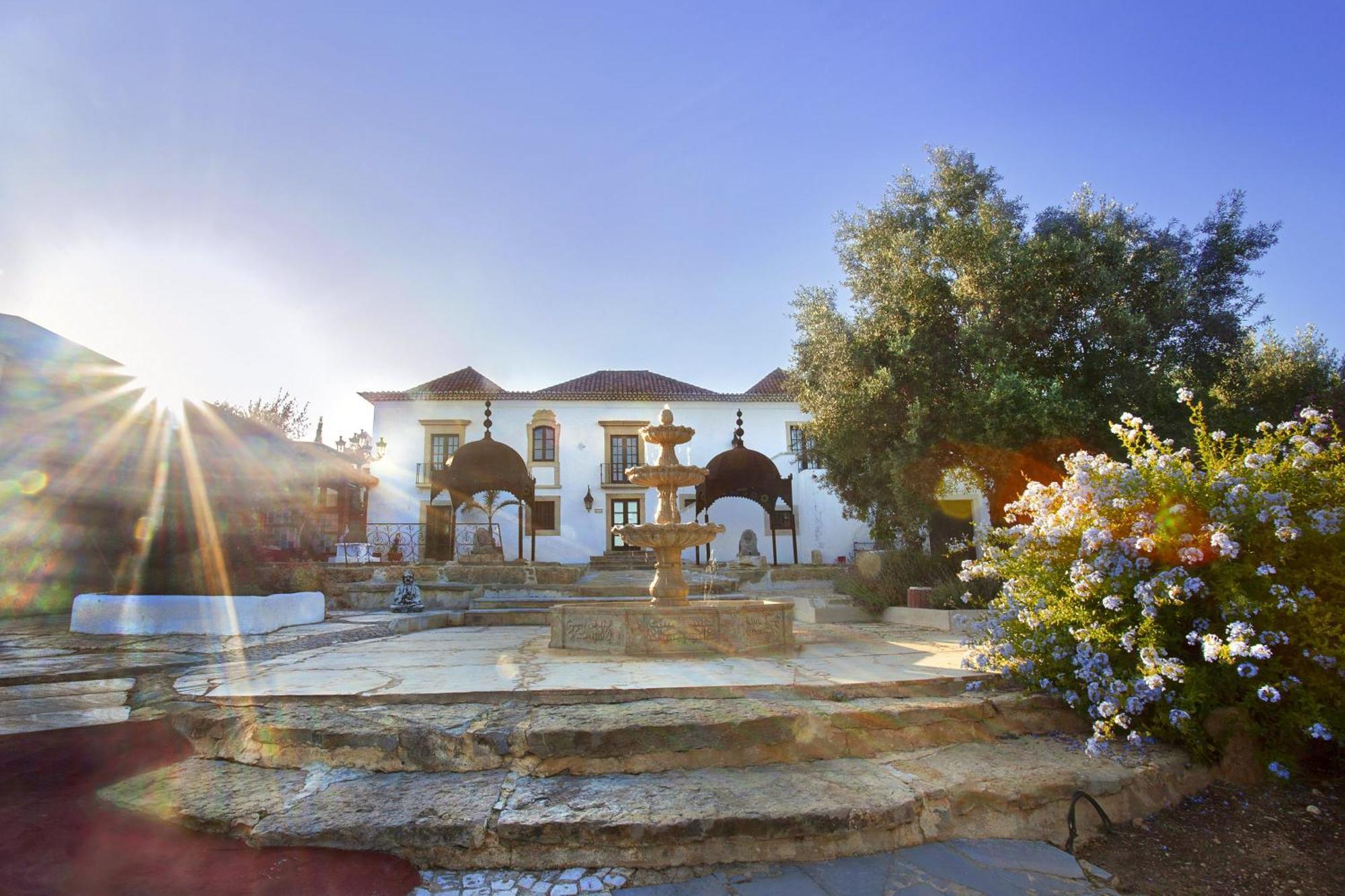 Hotel De Charme Capela Das Artes Armação de Pêra 외부 사진