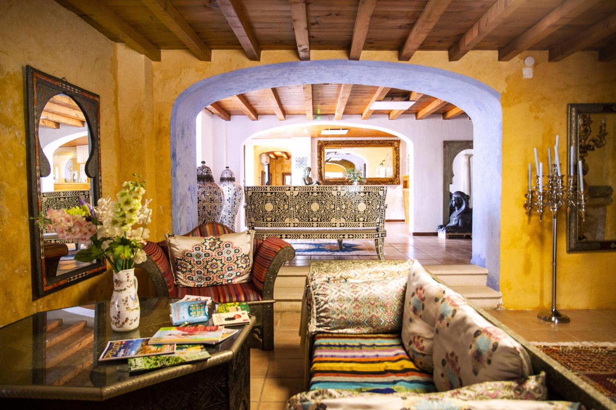 Hotel De Charme Capela Das Artes Armação de Pêra 외부 사진