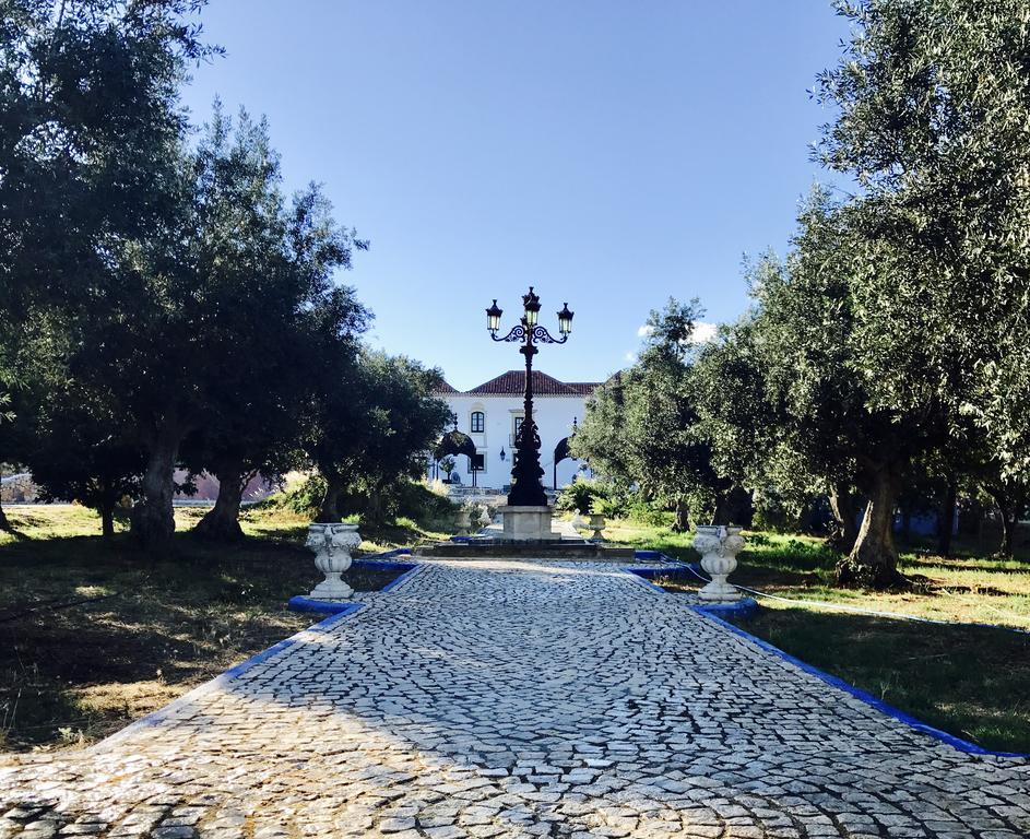 Hotel De Charme Capela Das Artes Armação de Pêra 외부 사진