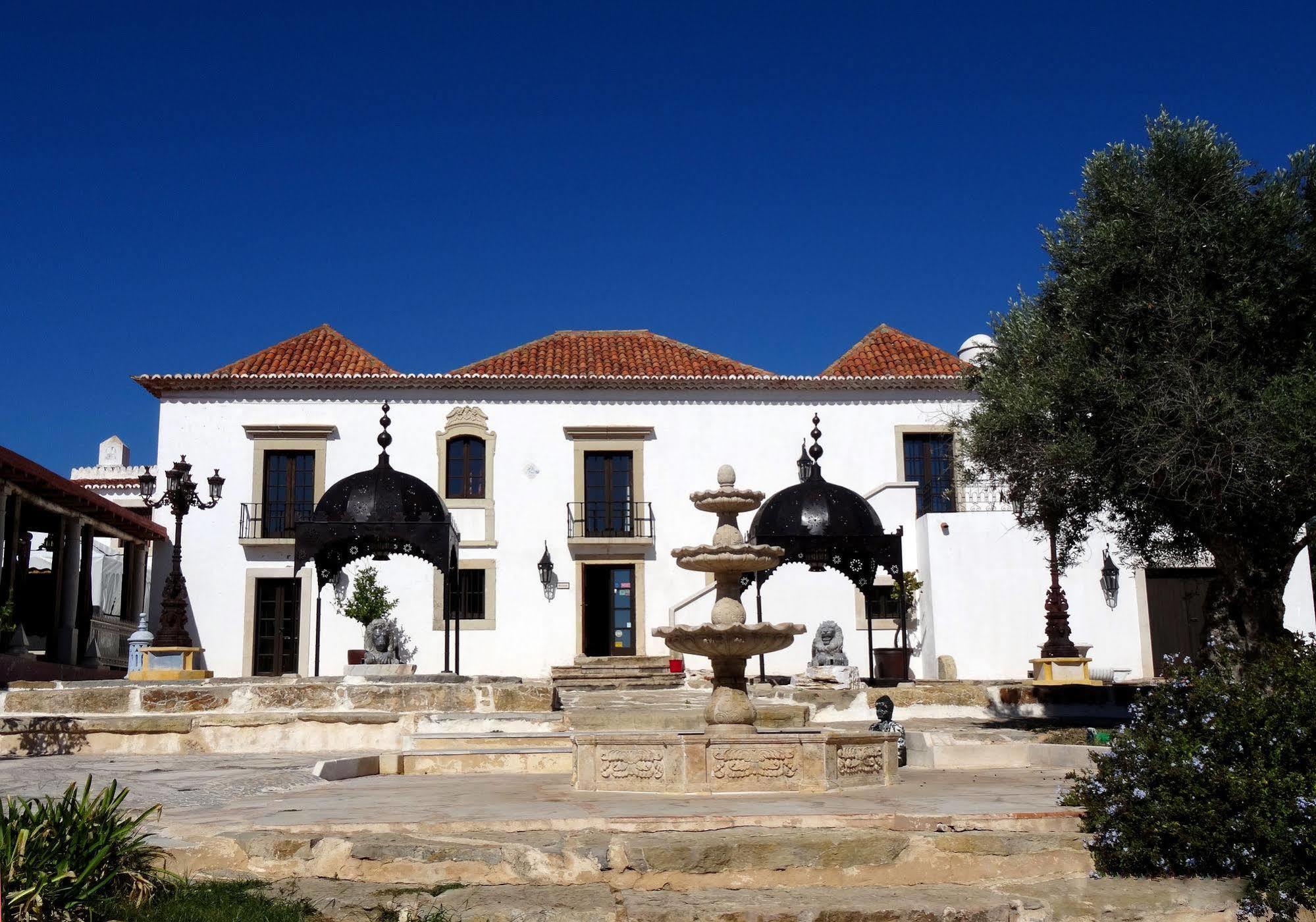 Hotel De Charme Capela Das Artes Armação de Pêra 외부 사진