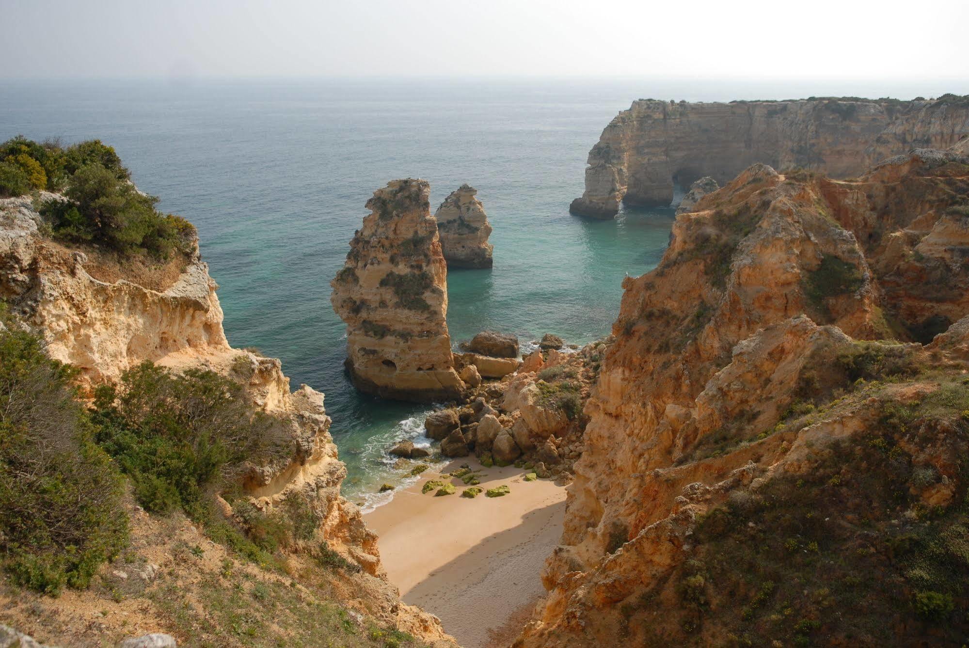 Hotel De Charme Capela Das Artes Armação de Pêra 외부 사진