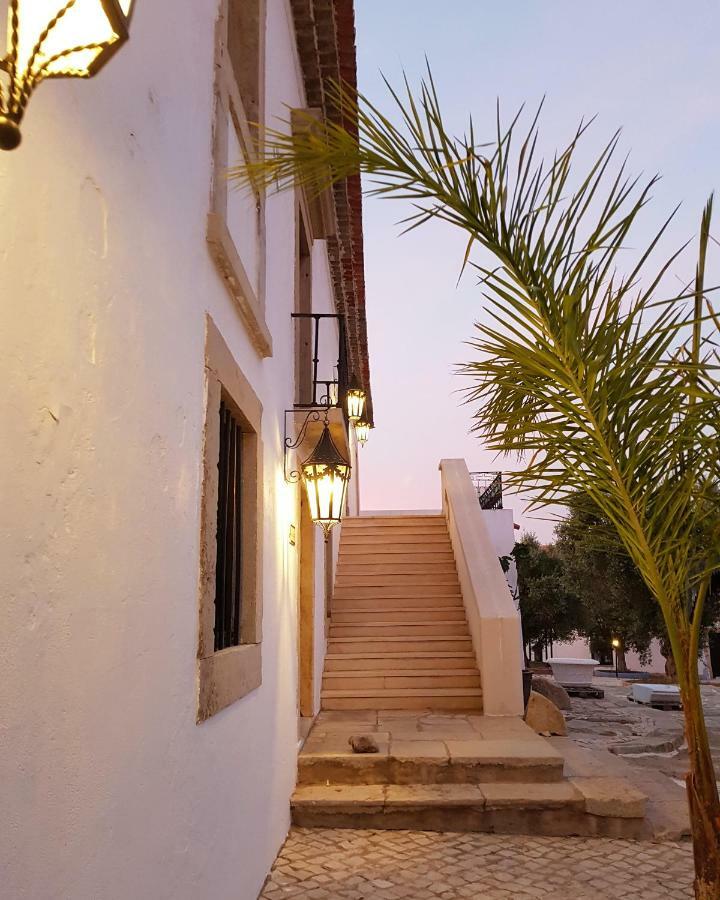 Hotel De Charme Capela Das Artes Armação de Pêra 외부 사진